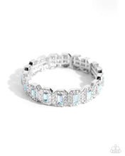 Load image into Gallery viewer, Gasp-Worthy Glitter - Blue Paparazzi Accessories