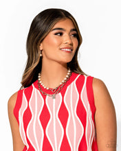 Load image into Gallery viewer, Infinite Industry White Necklace Paparazzi Accessories