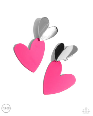 Romantic Occasion - Pink Paparazzi Accessories