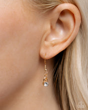 Load image into Gallery viewer, Call of the STYLE - Gold Paparazzi Accessories