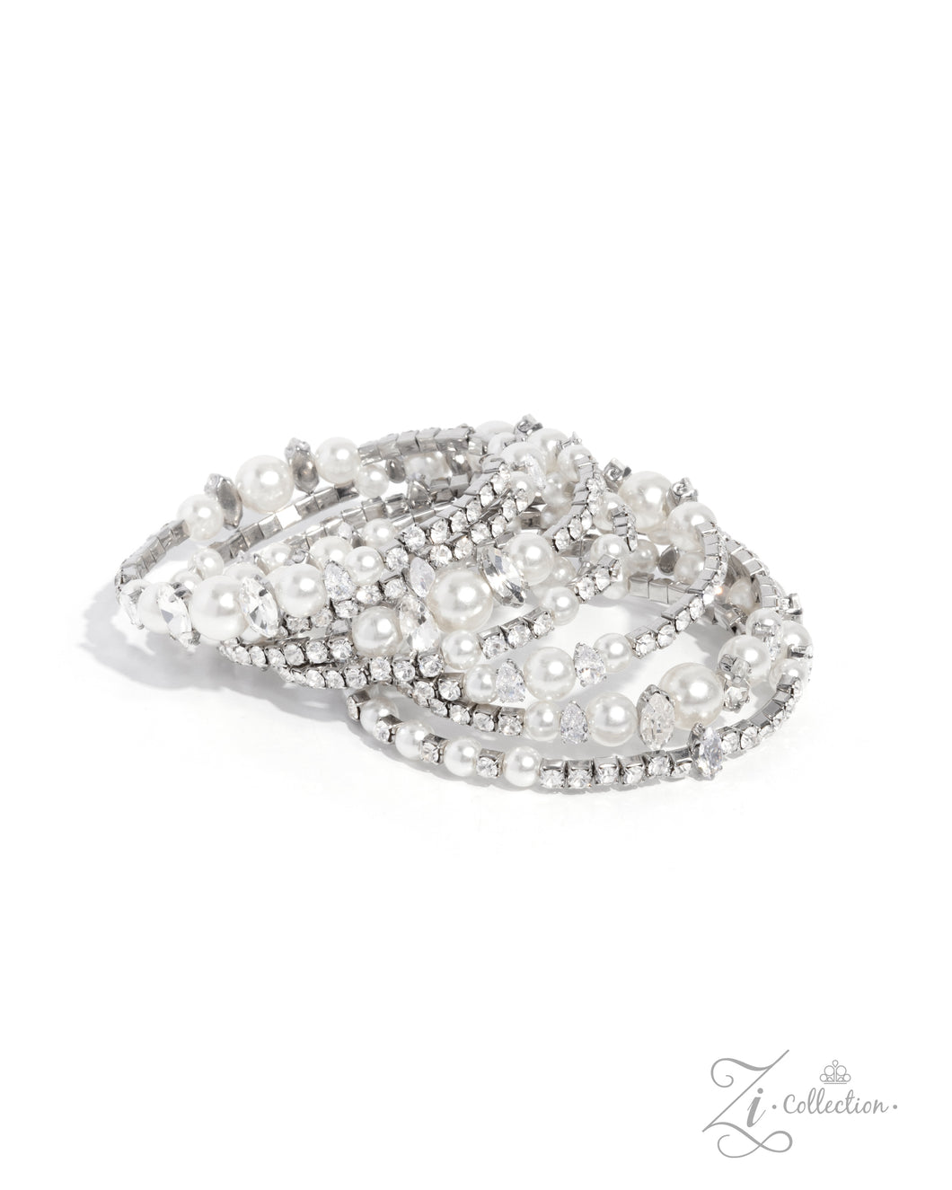 Sentimental Value - White Paparazzi Accessories