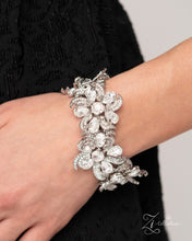 Load image into Gallery viewer, Indulgent Ideal - White Paparazzi Accessories