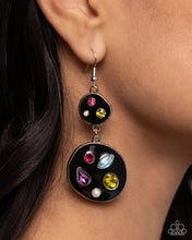 Load image into Gallery viewer, Gallery Genius - Black Paparazzi Accessories