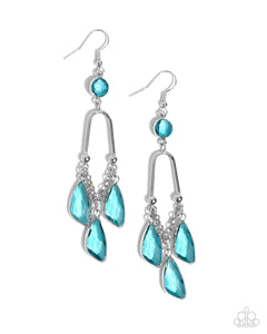 blue,fishhook,Winged Wardrobe - Blue