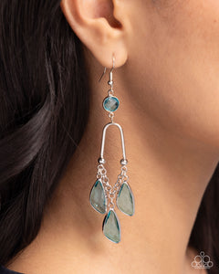 blue,fishhook,Winged Wardrobe - Blue