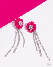 Load image into Gallery viewer, Floral Fuel - Pink Paparazzi Accessories