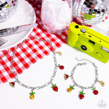 Load image into Gallery viewer, Fruity Fusion - Multi Paparazzi Accessories