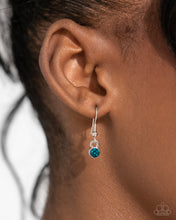 Load image into Gallery viewer, Manufactured Majesty - Blue Paparazzi Accessories