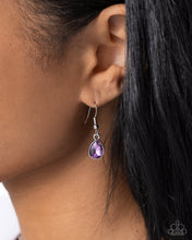 Load image into Gallery viewer, Summer Season - Purple Paparazzi Accessories