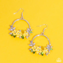 Load image into Gallery viewer, Fairy Freestyle - Yellow Paparazzi Accessories
