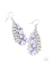 Load image into Gallery viewer, Easygoing Enigma - Blue Paparazzi Accessories