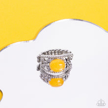 Load image into Gallery viewer, Earthy Embellishment - Yellow