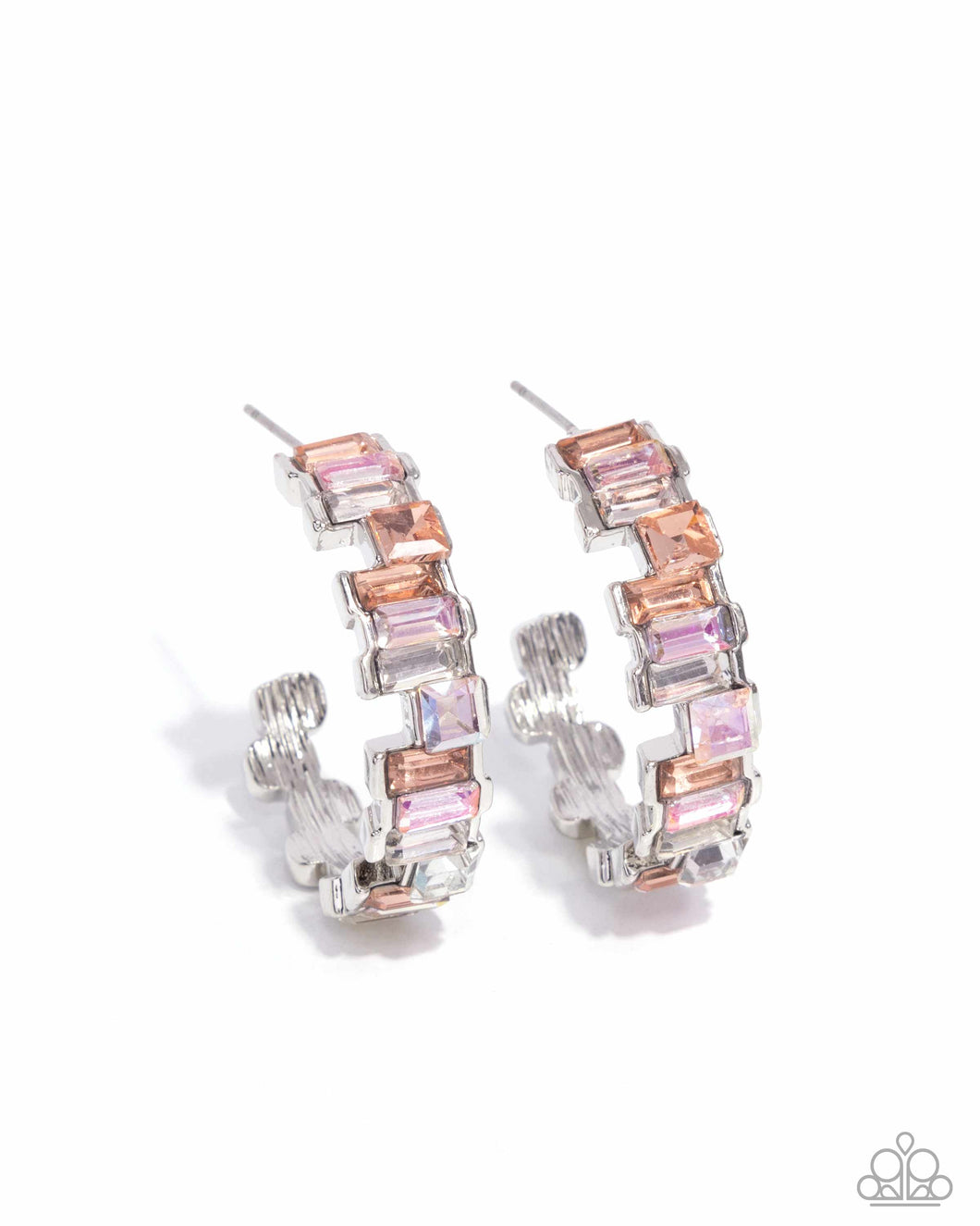 Fashionably Framed - Orange Paparazzi Accessories