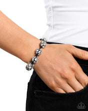 Load image into Gallery viewer, Knotted Kindness - Black Paparazzi Accessories