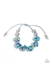 Load image into Gallery viewer, Knotted Kindness - Blue