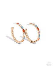 Load image into Gallery viewer, Pressing Princess - Gold Paparazzi Accessories