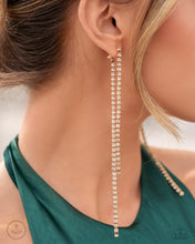 Load image into Gallery viewer, Elevated Elegance - Gold Paparazzi Accessories