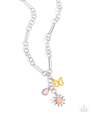 Aerial Adventure - Orange Paparazzi Accessories