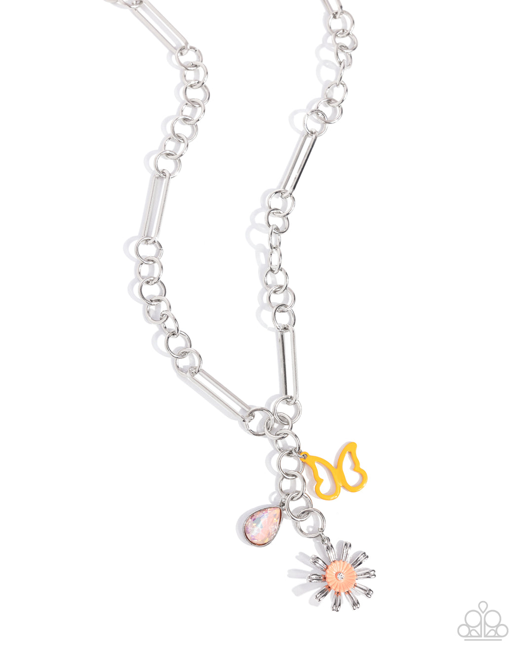 Aerial Adventure - Orange Paparazzi Accessories