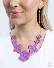 Load image into Gallery viewer, Arranged Aria - Purple