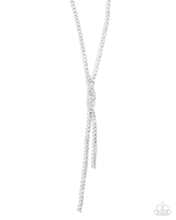 Load image into Gallery viewer, Timeless Team - White Paparazzi Accessories