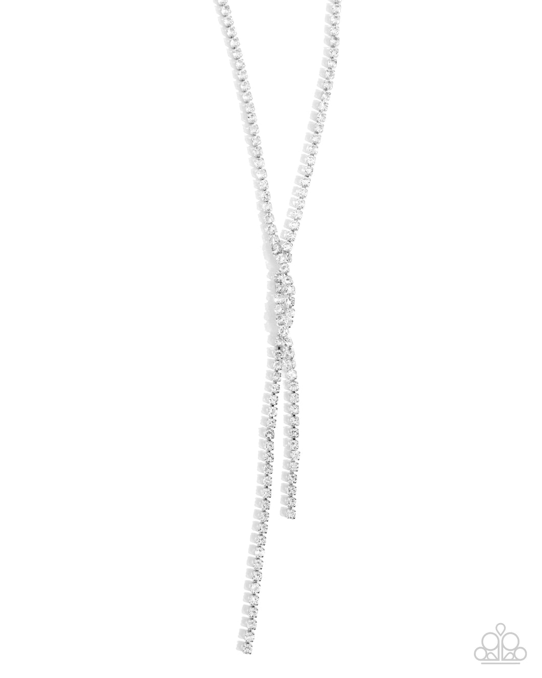 Timeless Team - White Paparazzi Accessories