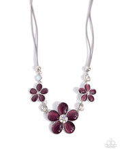 Load image into Gallery viewer, Cats Eye Calm - Purple Paparazzi Accessories