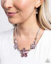 Load image into Gallery viewer, Cats Eye Calm - Pink Paparazzi Accessories