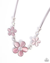 Load image into Gallery viewer, Cats Eye Calm - Pink Paparazzi Accessories