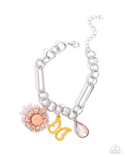 Load image into Gallery viewer, Aerial Accomplishment - Orange Paparazzi Accessories