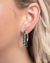 Load image into Gallery viewer, Ritzy Reputation - Blue Paparazzi Accessories