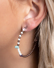 Load image into Gallery viewer, Pointed Promise - Copper Paparazzi Accessories