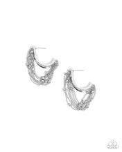Load image into Gallery viewer, Immaculate Impression - Silver Paparazzi Accessories