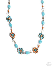 Load image into Gallery viewer, Chill Country Brass Necklace Paparazzi Accessories