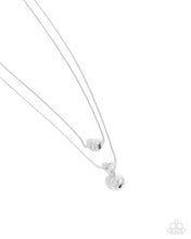 Load image into Gallery viewer, Attractive Austen - White Paparazzi Accessories