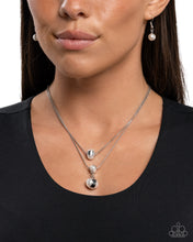 Load image into Gallery viewer, Attractive Austen - White Paparazzi Accessories