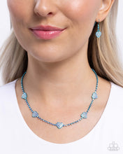 Load image into Gallery viewer, Homecoming Hearts - Blue