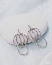 Load image into Gallery viewer, Geometric Glitz - Multi Paparazzi Accessories