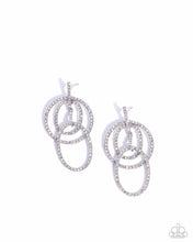 Load image into Gallery viewer, Geometric Glitz - Multi Paparazzi Accessories
