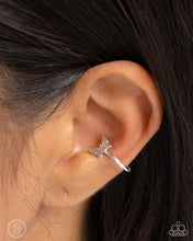 Load image into Gallery viewer, Aerial Attitude - Silver Paparazzi Accessories