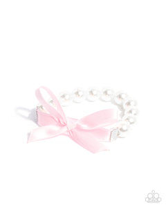 Pearls,pink,white,Serene Substance - Pink