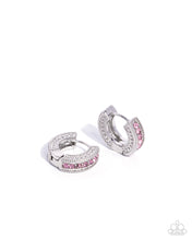 Load image into Gallery viewer, Weightless Whimsy - Pink Paparazzi Accessories