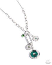 Load image into Gallery viewer, National Treasure - Green Paparazzi Accessories