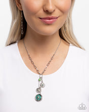 Load image into Gallery viewer, National Treasure - Green Paparazzi Accessories