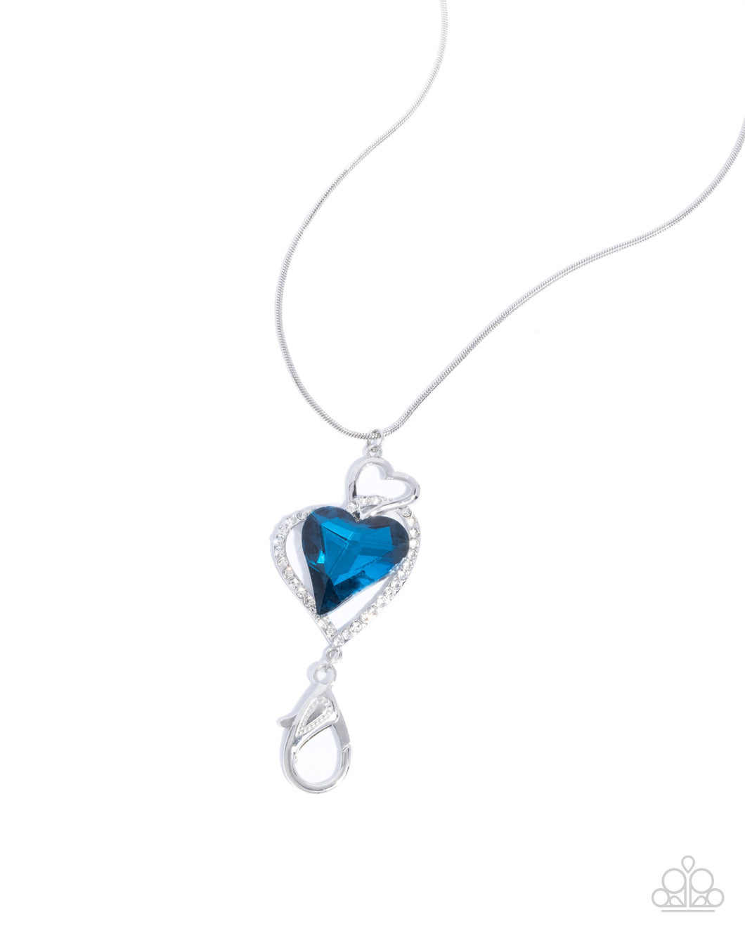 Taking My Time - Blue Paparazzi Accessories