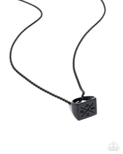 Load image into Gallery viewer, City Chase - Black Paparazzi Accessories
