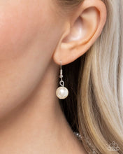 Load image into Gallery viewer, Pearly Perspective - White Paparazzi Accessories