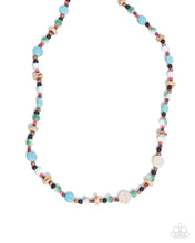 Load image into Gallery viewer, Urban Uniform Multi Necklace Paparazzi Accessories