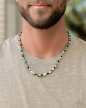 Load image into Gallery viewer, Urban Uniform Multi Necklace Paparazzi Accessories