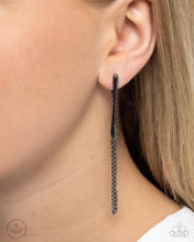 Load image into Gallery viewer, Trenchant Tease - Black